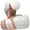White/Orange, variant on Rival Boxing RS80V Impulse Hook and Loop Sparring Gloves - 18 oz. - Aqua