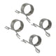 thumbnail image 5 of Anillo de tejer para dedo, guía de 20 piezas, soporte para dedo, dedal para tejer, guía de hilo, diseño aerodinámico, 5 of 8
