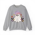 thumbnail image 2 of Halloween Sweatshirt for Women & Men, Trendy Halloween Fall Long Sleeve, 2 of 7