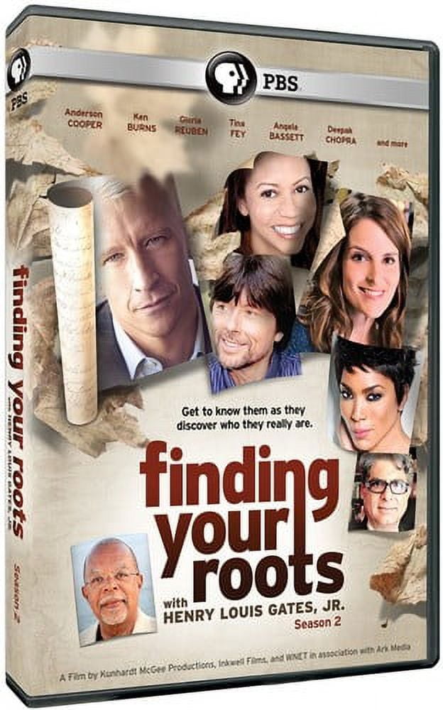Finding Your Roots: Season 7 - Walmart.com