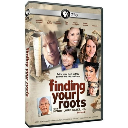 Finding Your Roots: Season 3 (DVD), PBS (Direct), Documentary