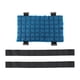 thumbnail image 2 of Bolsa de hielo portátil multiusos reutilizable con correas para compresas frías y calientes, ideales para , ejercitar tobillos, espalda y, 2 of 10