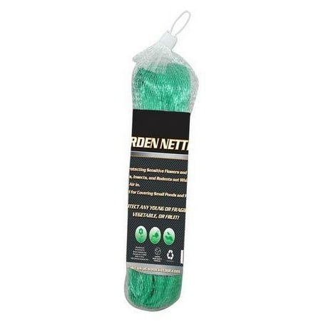 Condition photo showing New/Like New for case of 24 iit 30530 garden netting birds pests 2m x 10m protective netting net