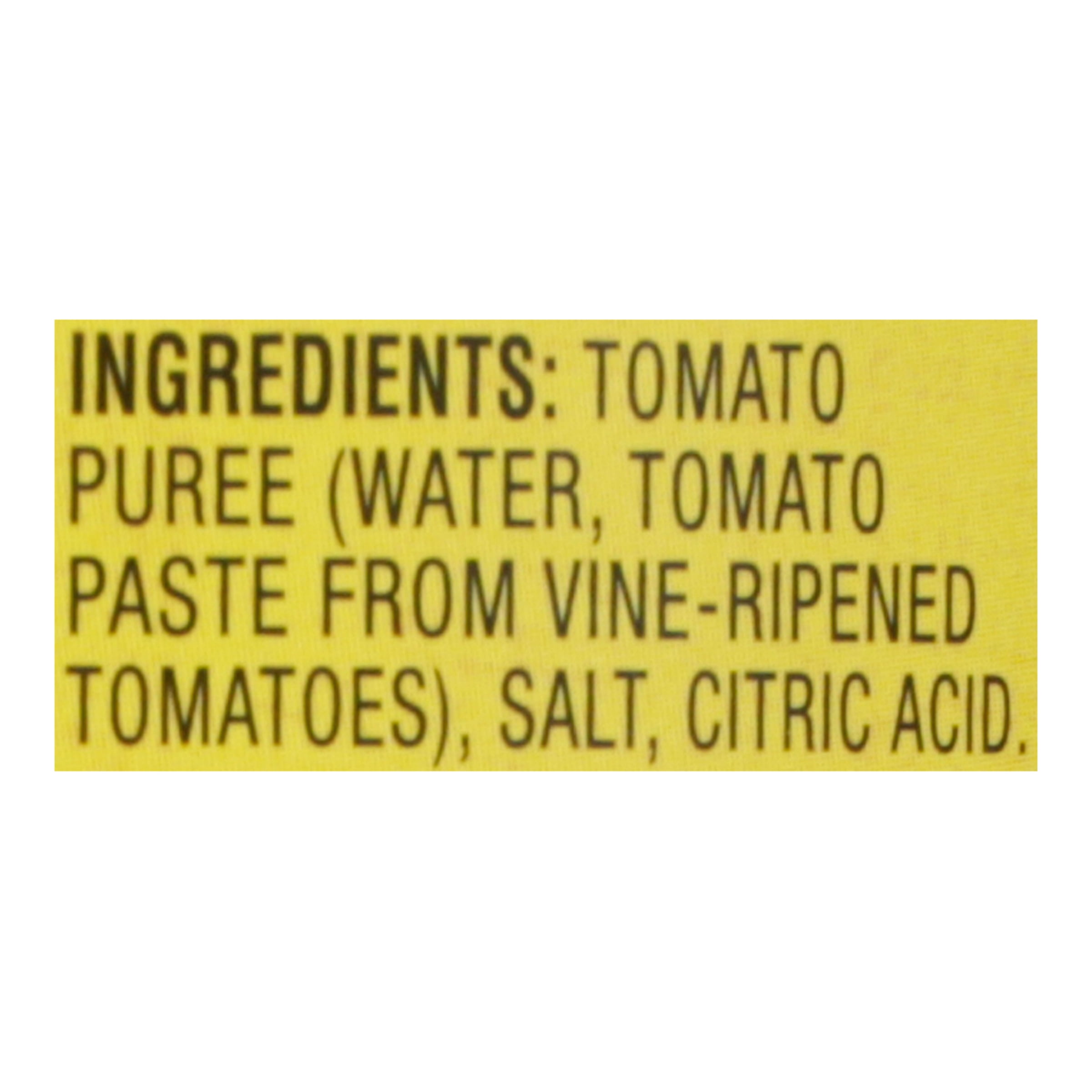 Red Gold Tomato Puree, 15 oz Can