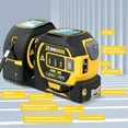 thumbnail image 3 of G · PEH 3 in 1 Digital Laser measure 40m/131Ft Autolock Measuring Tape Top LCD Display, 3 of 11