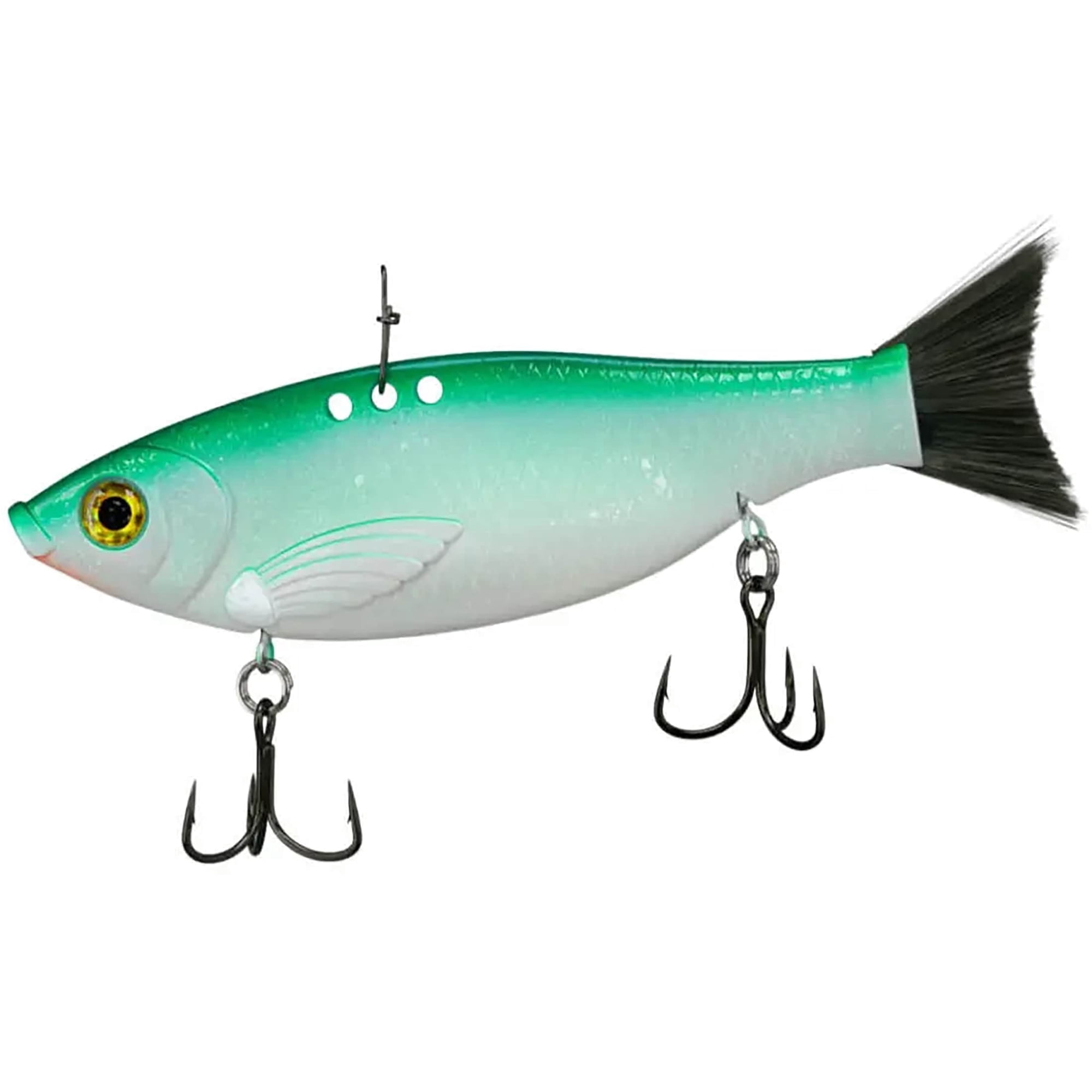 Bill Lewis Big Gizz Blade Bait Citrus Shad