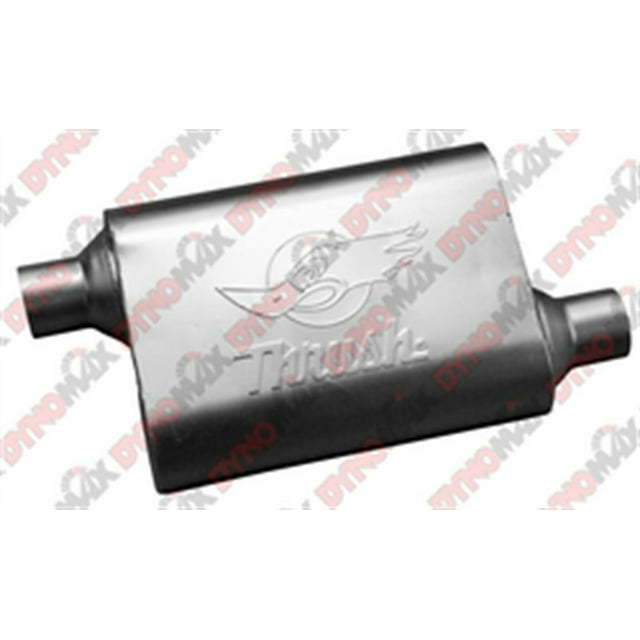 Dynomax 17658 Thrush Welded Muffler