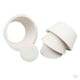 thumbnail image 1 of 18 piezas adaptador de de goma conos tapón embudo 9 diámetros Accs, 1 of 7
