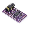 thumbnail image 4 of PCM5102 DAC Decoder Lossless Digital Audio I2S IIS DAC Decoder for Raspberry Pi, 4 of 9