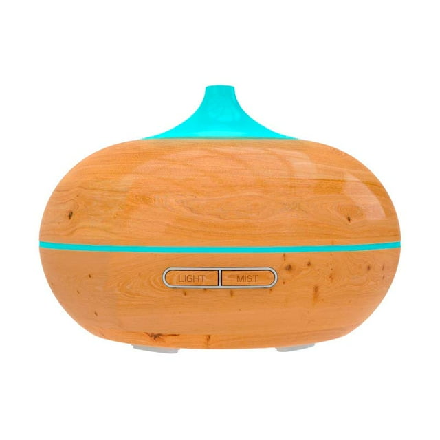 Nexxt - Smart Home Wifi Aroma Diffuser 7 Different LED Colours Voice Control Amazon Alexa Google Assistant