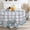 Blue Pumpkin, variant on Fall Tablecloth 52x70 Inches, Blue Pumpkins Fall Decorations for Home, Water Resistant Thanksgiving Table Cloth Rectangle for Party, Dinner