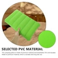 thumbnail image 3 of PENIKOKO 1Set Inflatable Sleeping Pillow for Travel Sleep Ergonomic Design and Compact 47X29X0.1in, 3 of 7