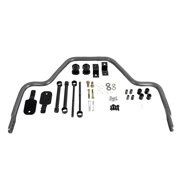 Hellwig 7761 Sway Bar; Solid; 1 1/4 in. Rear;