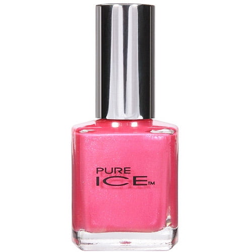 Pure Ice Nail Color Polish Pure Ice Nail Color Polish