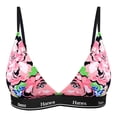 thumbnail image 2 of Brasier Hanes para Mujer, Originals Multicolor Talla CH, 2 of 4