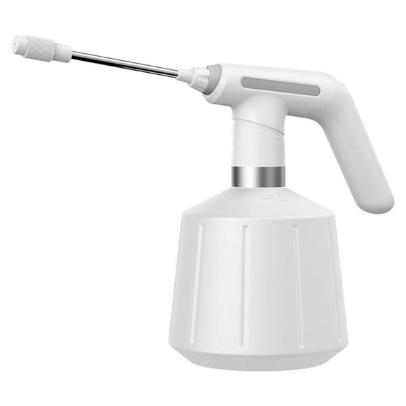 ziyahi Handheld Pump Pressure Sprayer Bottle for Garden Disinfection Spray Bottles Lawn Sanitizer 1.5L