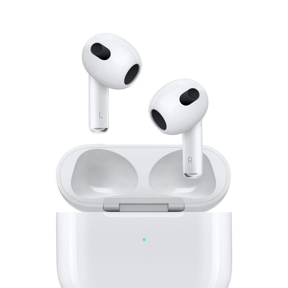 Pre-Owned Apple AirPods 3 White In Ear Headphones MPNY3LL/A