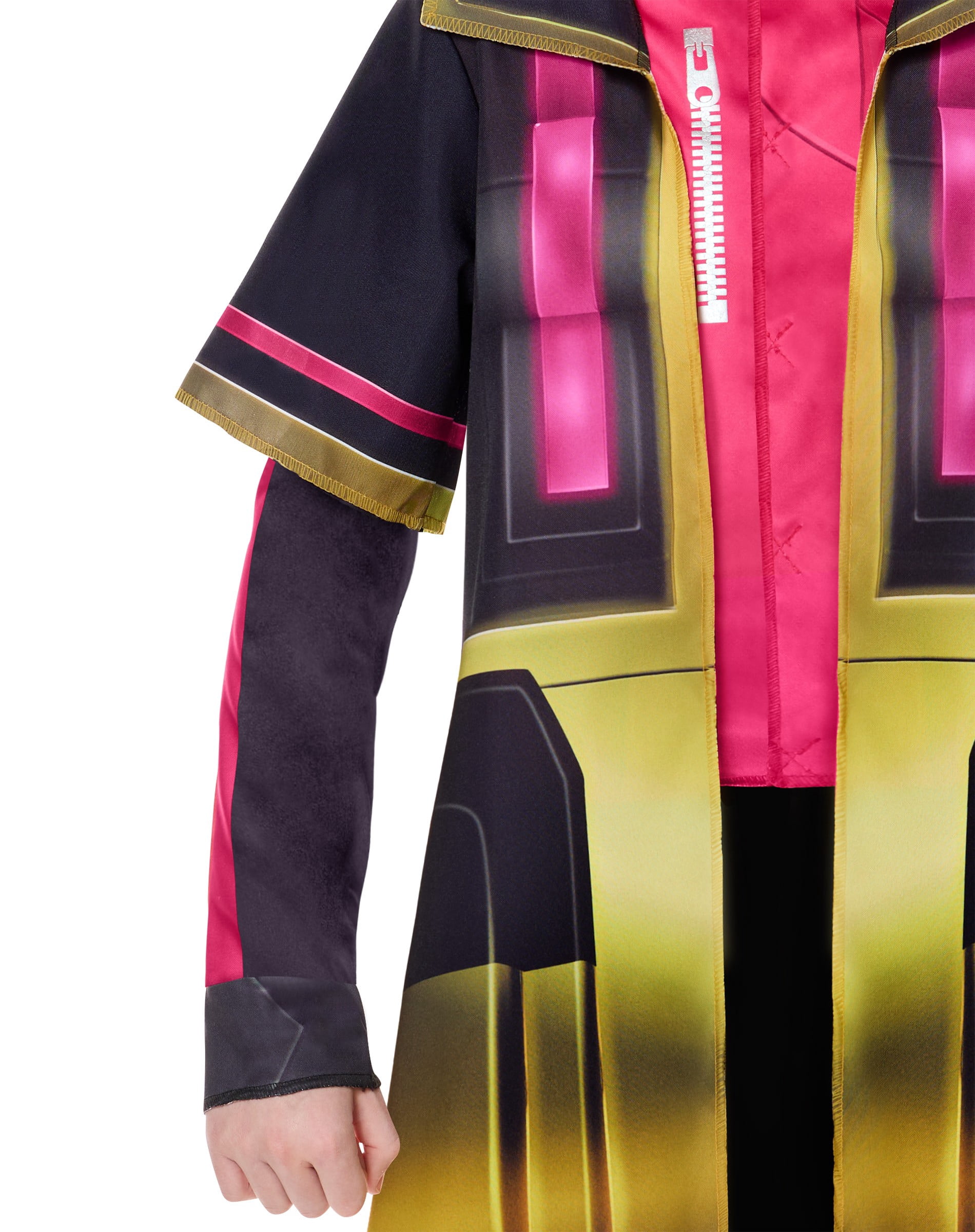 Fortnite Drift Halloween Costume for Children, Boys Size Large 10/12, by InSpirit Designs