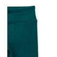 thumbnail image 3 of Athletic Works Girl's Active Cozy Flare Leggings, 2-Pack, Sizes 4-18 & Plus, 3 of 3