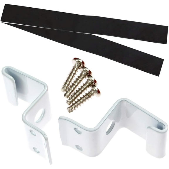 Impresa - Washer Dryer Stack Kit Compatible with Select Whirlpool, Kenmore, Sears, Models - Comparable to Model 8541503