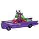thumbnail image 5 of Figura de acción McFarlane Toys DC Retro Batmobile & The Joker, 5 of 5