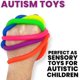 thumbnail image 3 of 6pcs Ing Sensory Fitt Toys Cuerdas elásticas Alivio de la ansiedad I, 3 of 5
