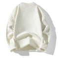 thumbnail image 4 of uikmnh Sweaters for Men Men's Winter Fashion Comfortable Sweater Coat Size:XL, 4 of 7