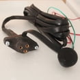thumbnail image 5 of jiaping 1 pc. Atv rocker switch control cable conversion upgrade winch kit black, 5 of 8