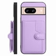 thumbnail image 2 of FOXDOCK Case for Google PIXEL 8 RFID-Blocking Card Holder - Stylish Button Closure Design, 2 of 4