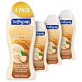thumbnail image 1 of Softsoap Jabón corporal hidratante Softsoap aceite de karité y almendras - 20 onzas líquidas (paquete de 4) 20 onzas, 1 of 5