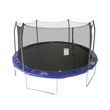 Skywalker Trampolines Oval 16  Trampoline with Enclosure  Blue (Box 2 of 2) [40547736]