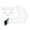White Pink, variant on Ears and Long Tail Set Gifts Cat Ear Headband Headwear Headdress Kids Lolita Black White