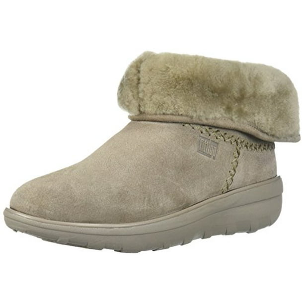 mukluk shorty fitflop