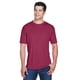 thumbnail image 1 of Camiseta Interlock Cool & Dry Sport Performance para hombre GRANATE L ultraclub 8420, 1 of 1
