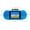 light blue, variant on Healthy Diversions PXP3 Portable Handheld Video Game System with 150+ Games