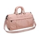 thumbnail image 5 of Bolsa de lona de viaje, bolsas de gimnasio, bolsa deportiva multiusos, impermeable, gran capacidad para Rosa, 5 of 8