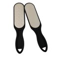 thumbnail image 1 of Stainless Steel Pedicure Rasp Foot File Cracked Skin Corns Callus Remover for Extra Smooth and Beauty Foot, 1 of 2