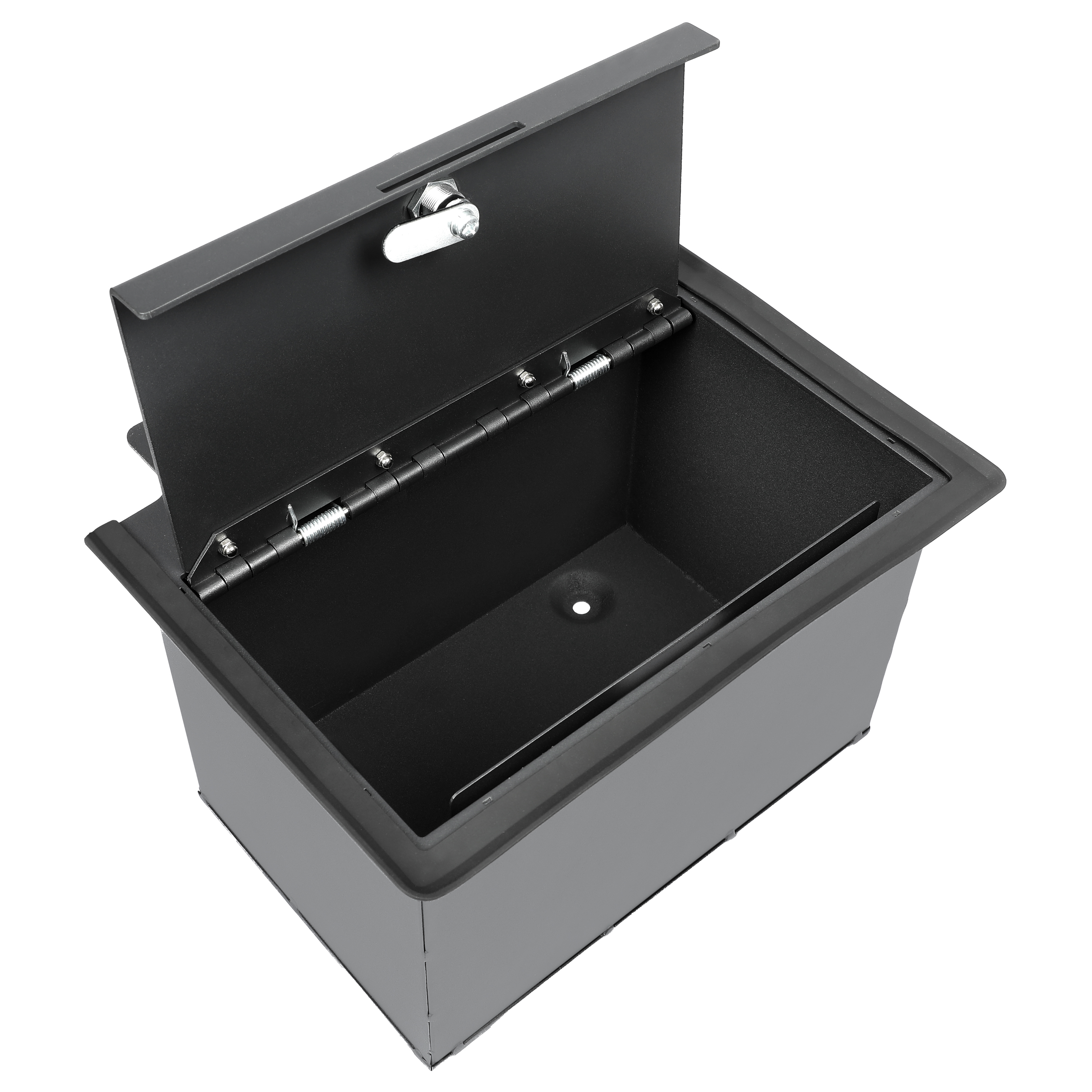 Kojem Chevy Center Console Gun Safe Box with Lock, Steel
