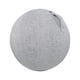 thumbnail image 4 of Beige M Funda para pelota de ejercicio antideslizante a prueba de polvo, lino y algodón, práctica funda para pelota de Yoga de punto fino para el hogar, 4 of 5