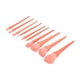 thumbnail image 3 of Set de Brochas de Maquillaje para Mujeres: Brocha Sintética de Polvos Sueltos, Brocha Rosa para Sombras de Ojos y Brocha Facial Cosmética, 3 of 14