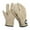 Khaki, variant on Outdoor BBQ Gloves Two Layers Leather Fire Heat Resistant Kitchen Cooking Oven Mitts Anti Slip Hard Wearing Clamping Glove ,Secure Grip