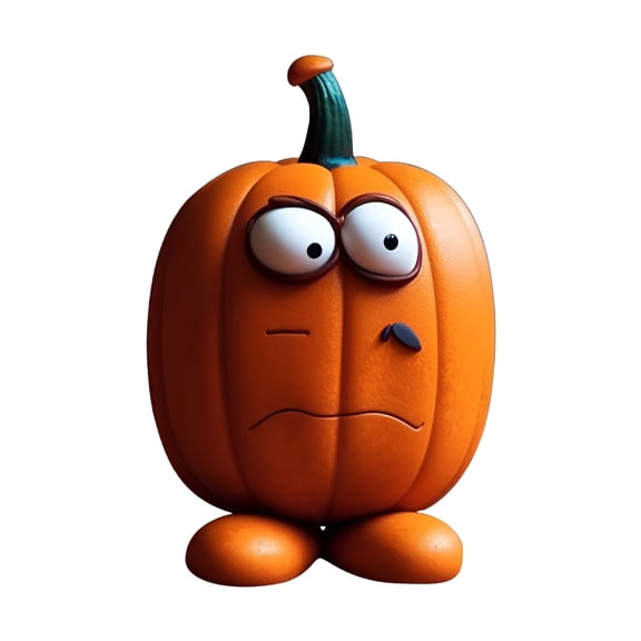 LAMIRO Thanksgiving Artificial Pumpkin Home Decoration Sets,Pumpkin Decorations for Fall Halloween Home Outdoor Decor
