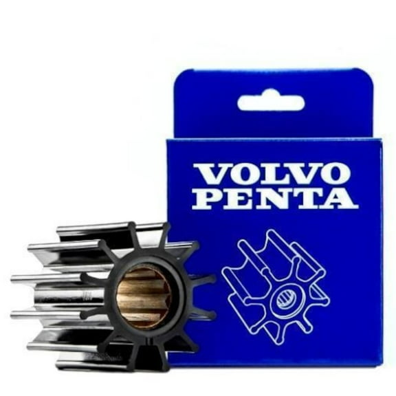 Volvo Penta New OEM Impeller Kit, 22222936