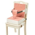 thumbnail image 1 of Shengyu Easy To Clean Toddler Boosters Seat For Dining Table Upgrade Boostess Seat pink, 1 of 6