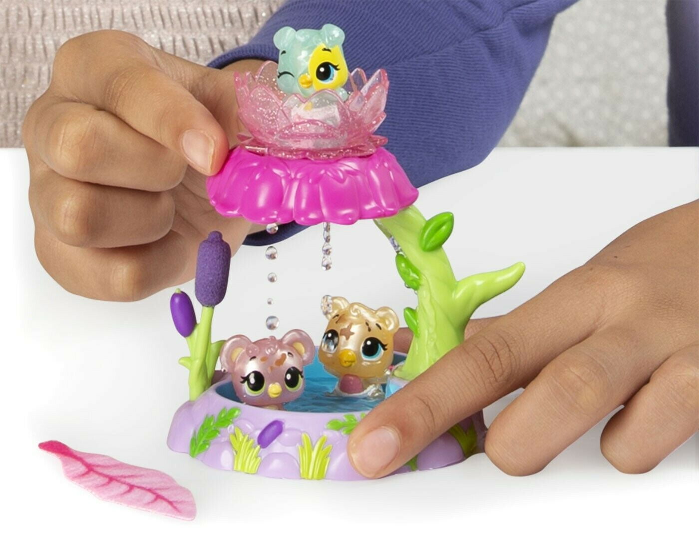 hatchimals mermal magic walmart