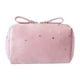 thumbnail image 1 of Neceser cosmético para mujer, caja de maquillaje portátil para regalos navideños (rosa) Likrtyny Cuidado Belleza, 1 of 9