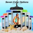 Swimming Bags Waterproof Phone Case Water Proof Bag Mobile Phone Cover
