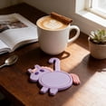 thumbnail image 2 of zhangmingg Dining Placemats Set for Home Kitchen Table Heat and Stylish 4PCS, 2 of 5