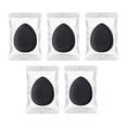 thumbnail image 4 of 5 piezas de esponja de maquillaje Yuyangstore soplos de dedo, 4 of 8