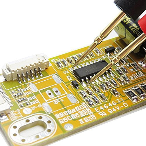 Digital Multimeter Probes Electrical Test Probe 20A 1000V Micsoa Multimeter Test Leads Banana Plug